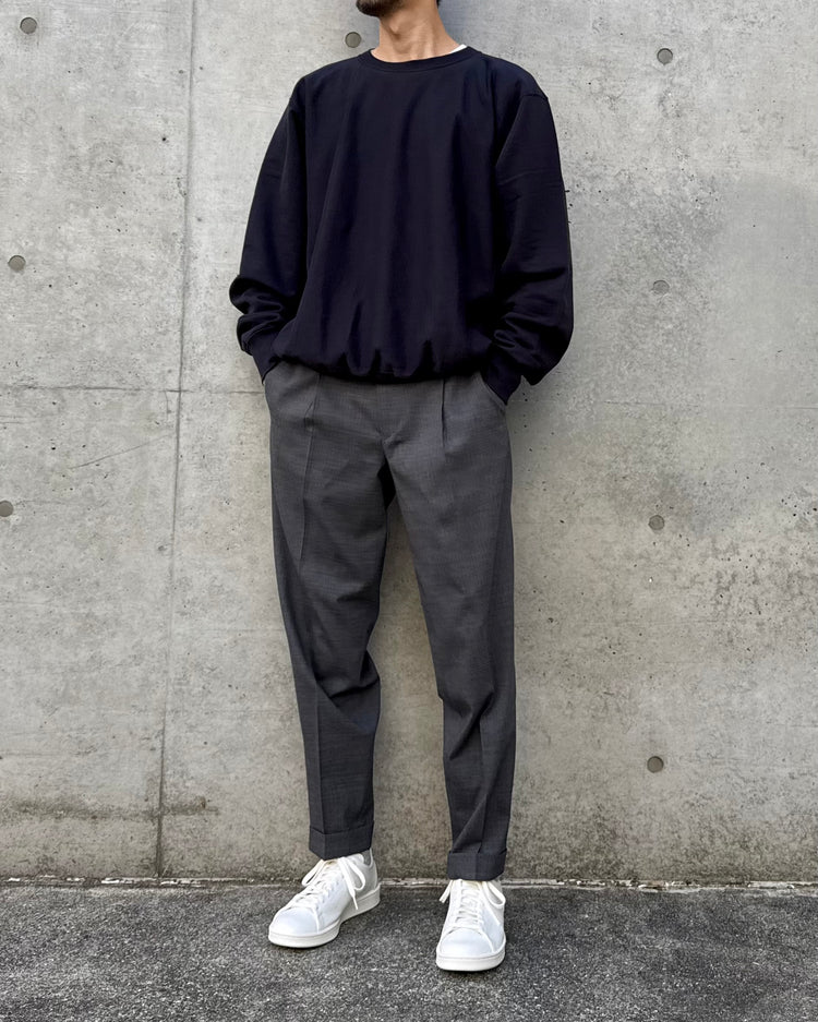 kolor / 26SCM-P17116 / GRAY