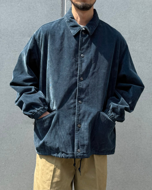Unlikely / Grand Coach Corduroy / Navy / U26F-18-009