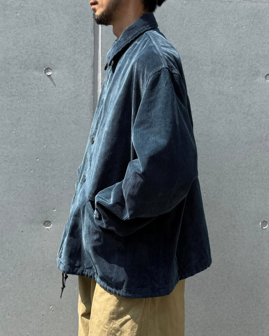 Unlikely / Grand Coach Corduroy / Navy / U26F-18-009
