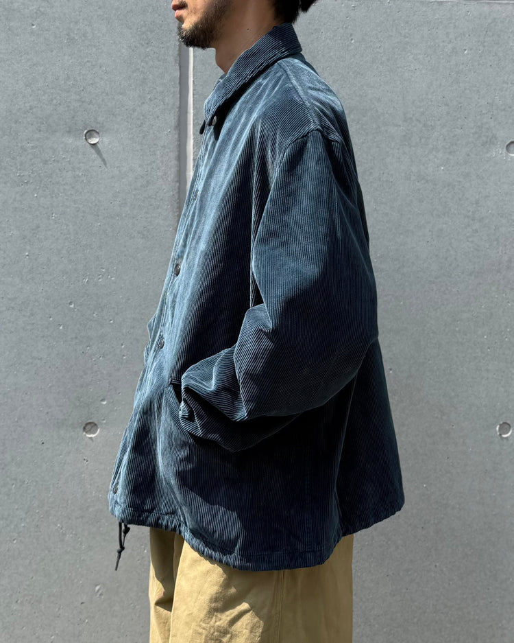 Unlikely / Grand Coach Corduroy / Navy / U26F-18-009