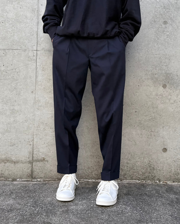 kolor / 26SCM-P17116 / NAVY