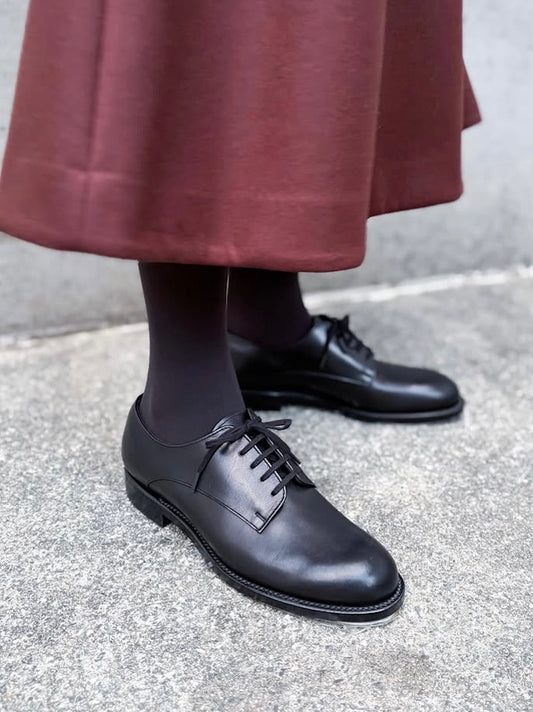 beautiful shoes / SERVICEMAN SHOES / BLACK / BSS1712007