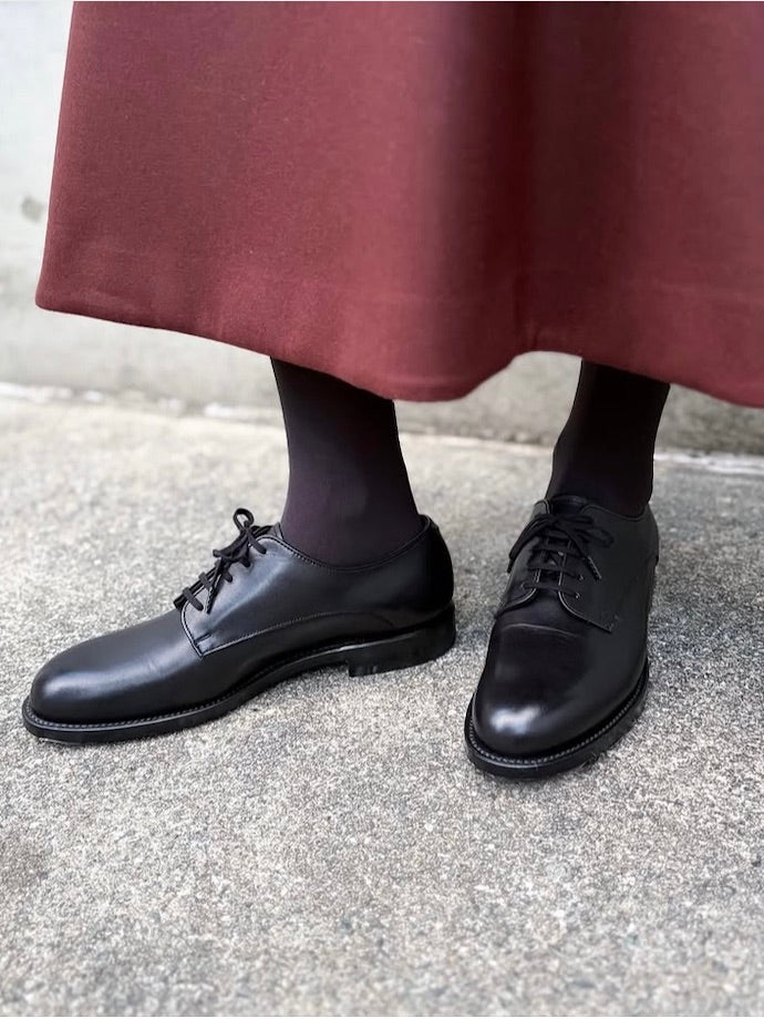 beautiful shoes / SERVICEMAN SHOES / BLACK / BSS1712007