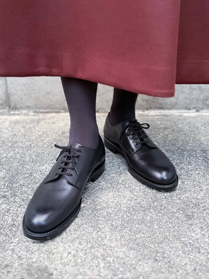 beautiful shoes / SERVICEMAN SHOES / BLACK / BSS1712007