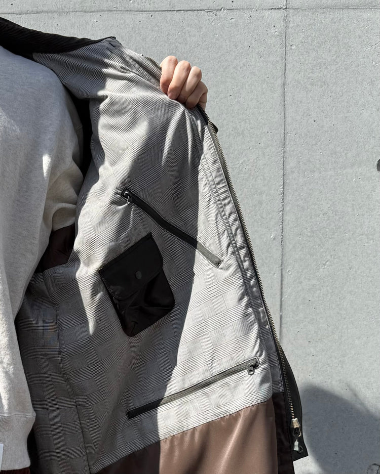 DAIWA PIER39 / TECH BRITISH HUNTER COAT / D.GREEN / BJ-42025W