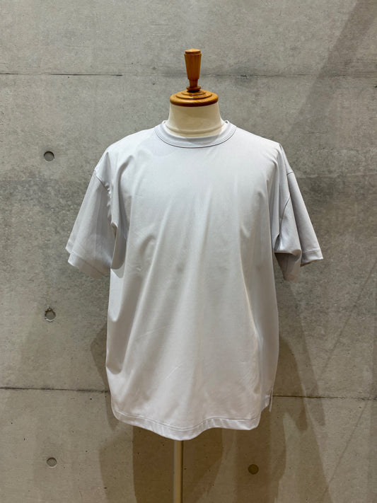【販売店舗限定カラー】WEWILL / TRICOT T-SHIRT / L.BLUE / W-000-8011