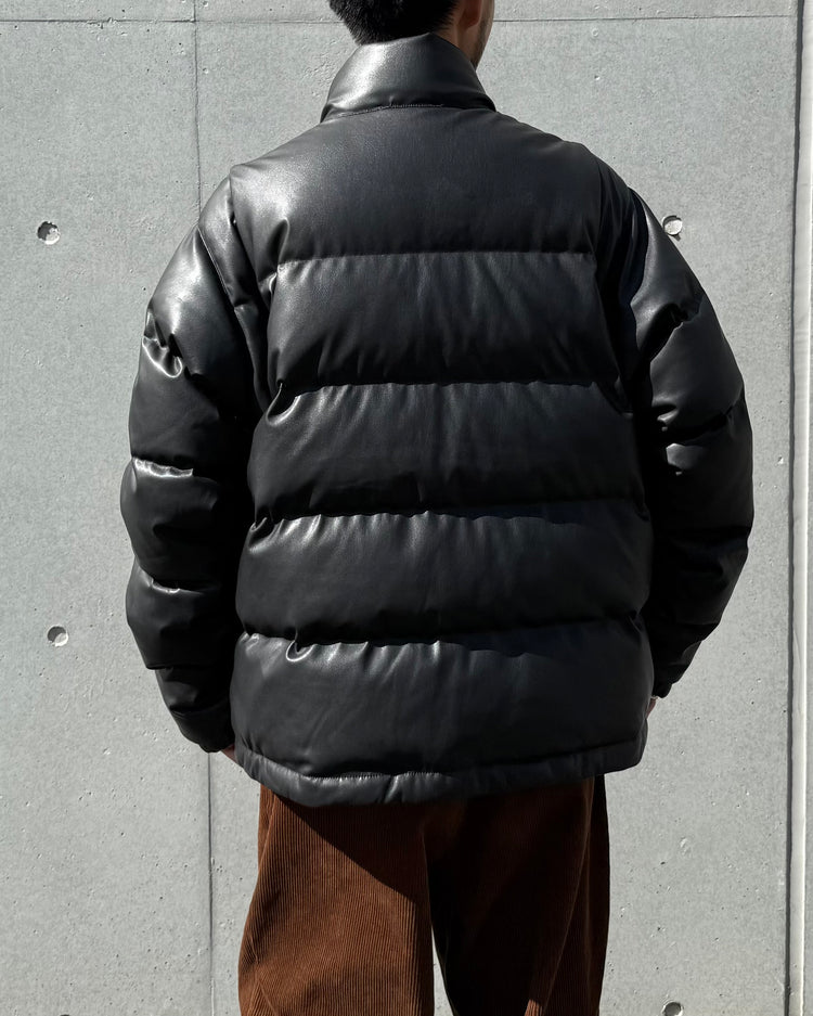 DAIWA PIER39 / TECH 2WAY SYNTHETIC SKIN DOWN JACKET / BLACK / BJ-41025W