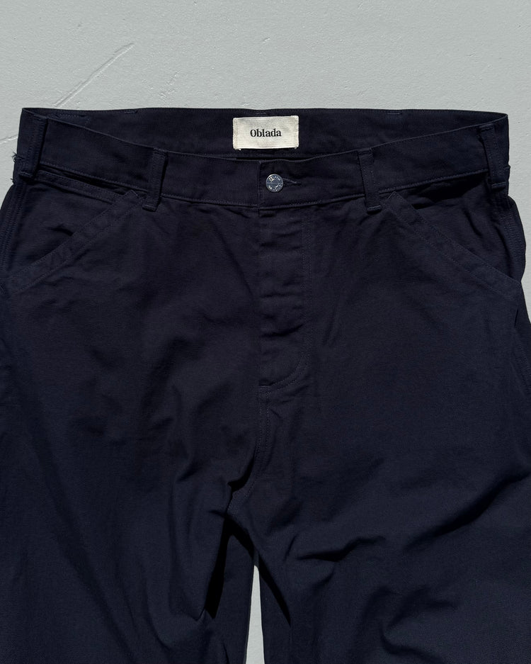Oblada / Duck Painter Pants / Navy