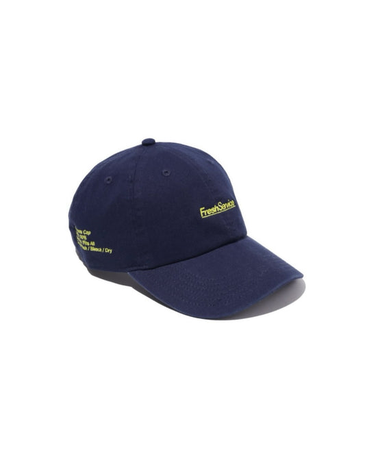 Fresh Service / CORPORATE CAP / D.BLUE / FSP262-90139B