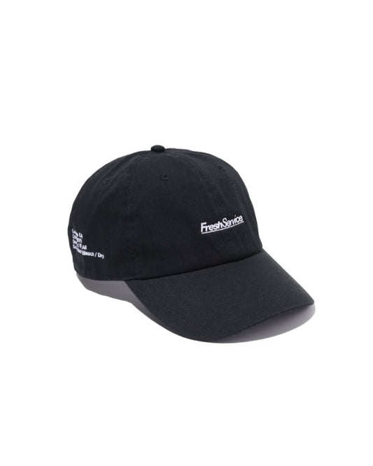 Fresh Service / CORPORATE CAP / BLACK / FSP262-90139B
