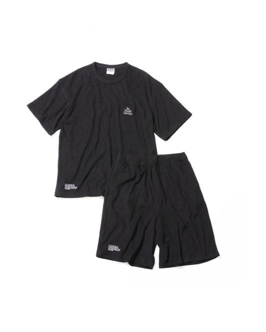 FreshService / UTILITY PILE SET-UP / BLACK / FSC261-60193B