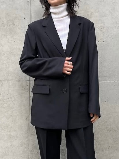 THE SHINZONE / CHRYSLER JACKET / BLACK / 23SMSJK02