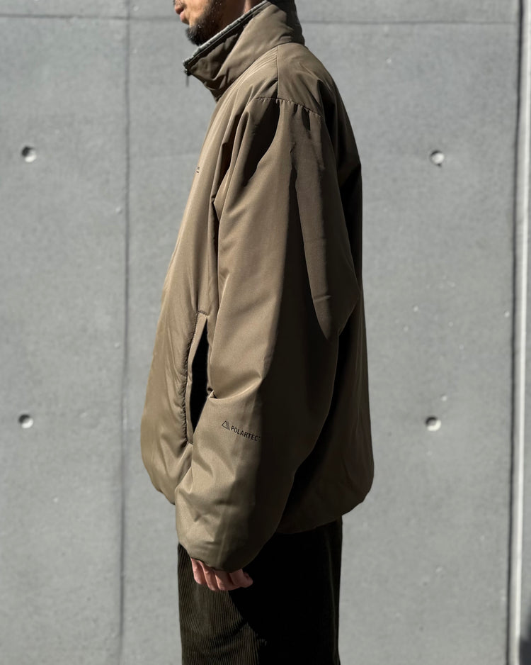 DESCENDANT / LOAD PADDING JACKET / OLIVE DRAB / 252CPDS-JKM01