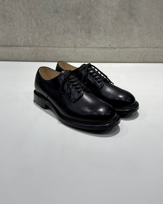 foot the coacher  / I WALK. (RIDGEWAY SOLE) / BLACK / FTC2434001