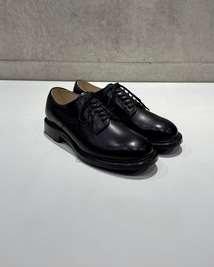 foot the coacher / I WALK. (RIDGEWAY SOLE) / BLACK / FTC2434001