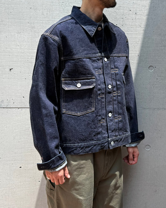 BONCOURA / Denim Jacket 2nd