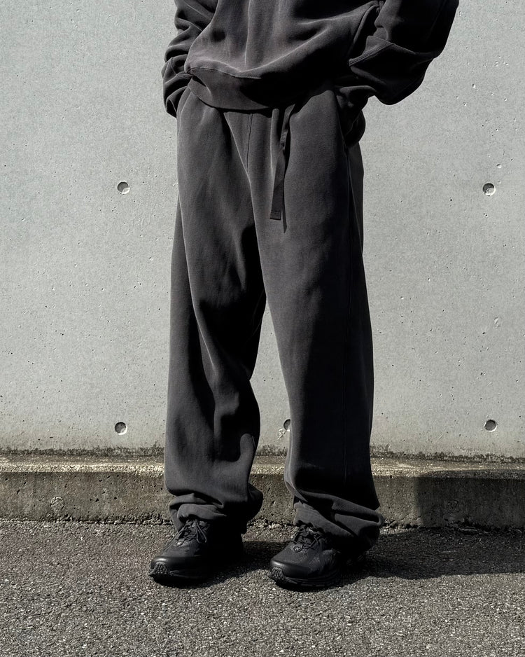 N.hoolywood / SWEAT PANTS / CHARCOAL / C8-C215