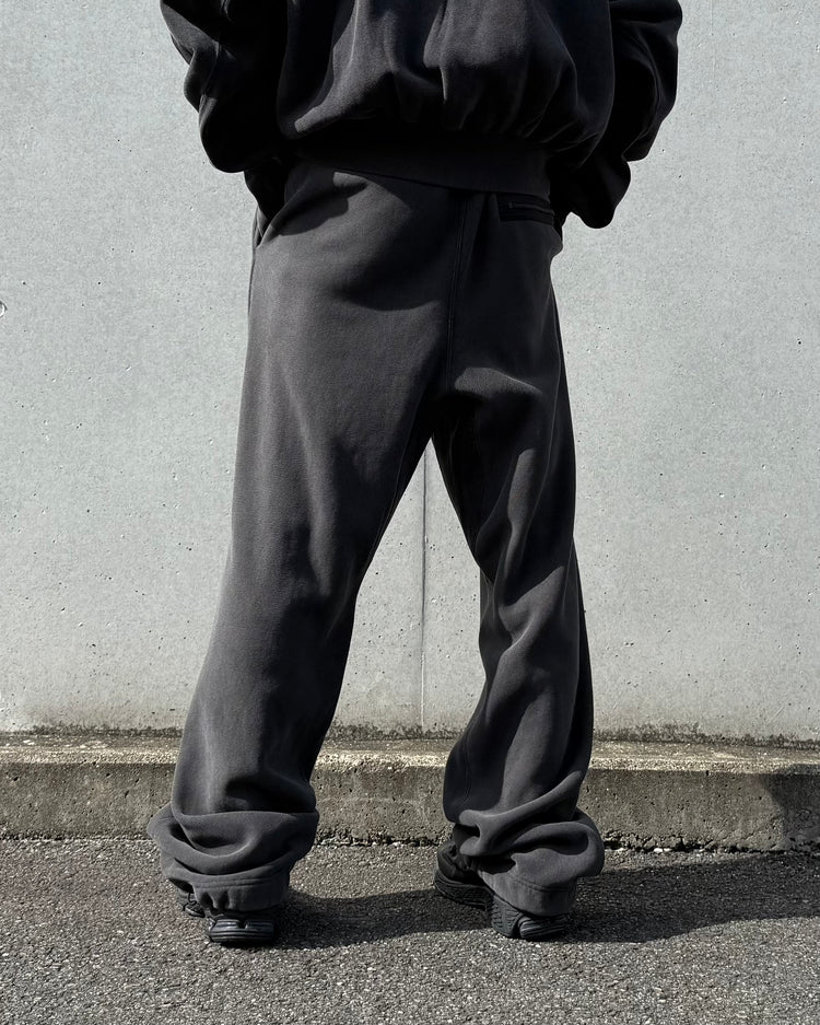 N.hoolywood / SWEAT PANTS / CHARCOAL / C8-C215