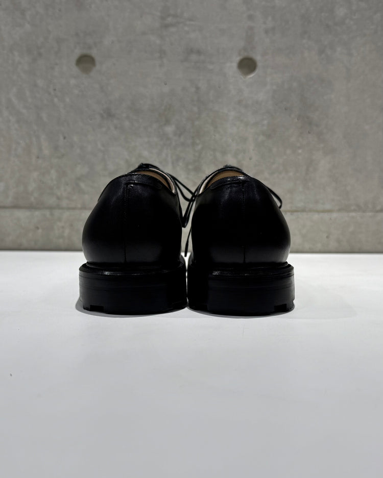 foot the coacher / I WALK. (RIDGEWAY SOLE) / BLACK / FTC2434001