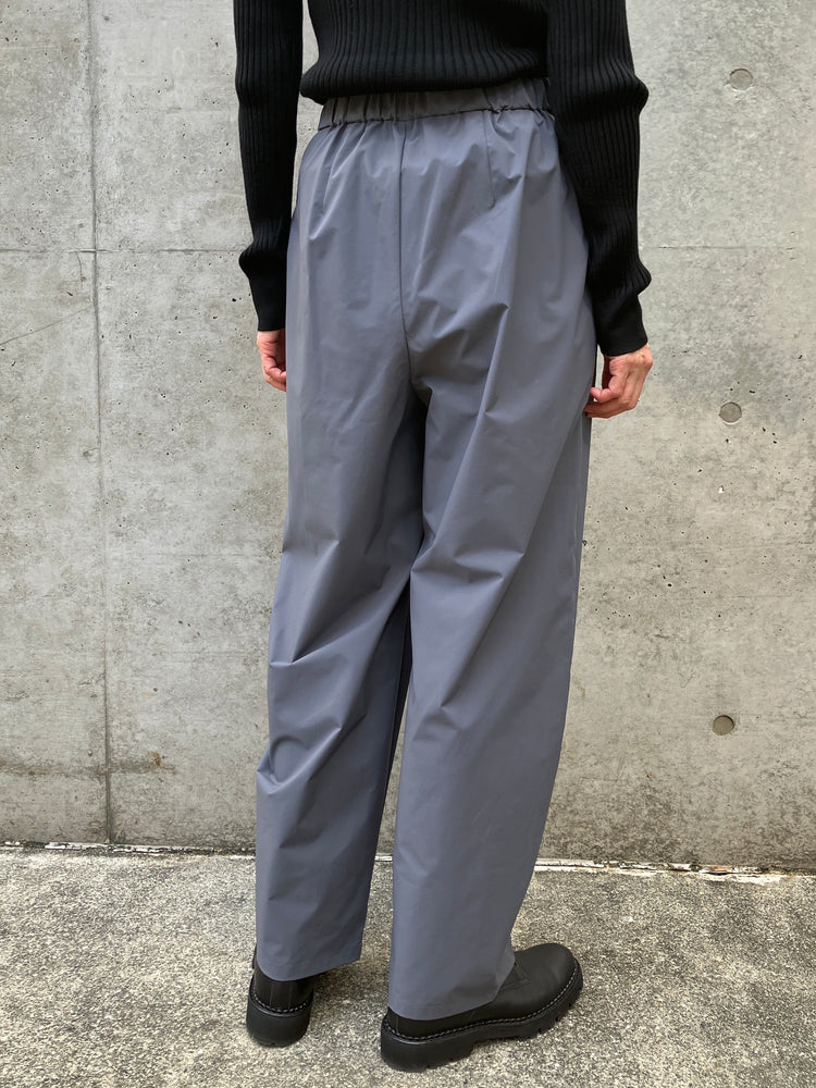 någonstans / cocoon pants / Cement / 470IA431-0411