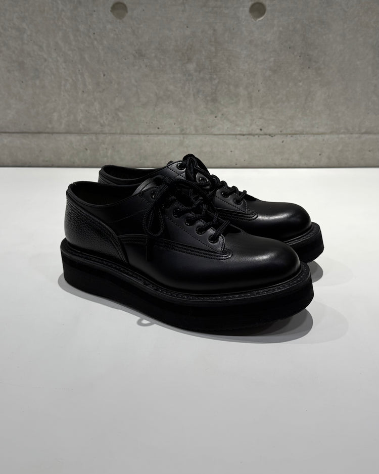 foot the coacher / LINEMAN SHOES / BLACK / FTC2534006