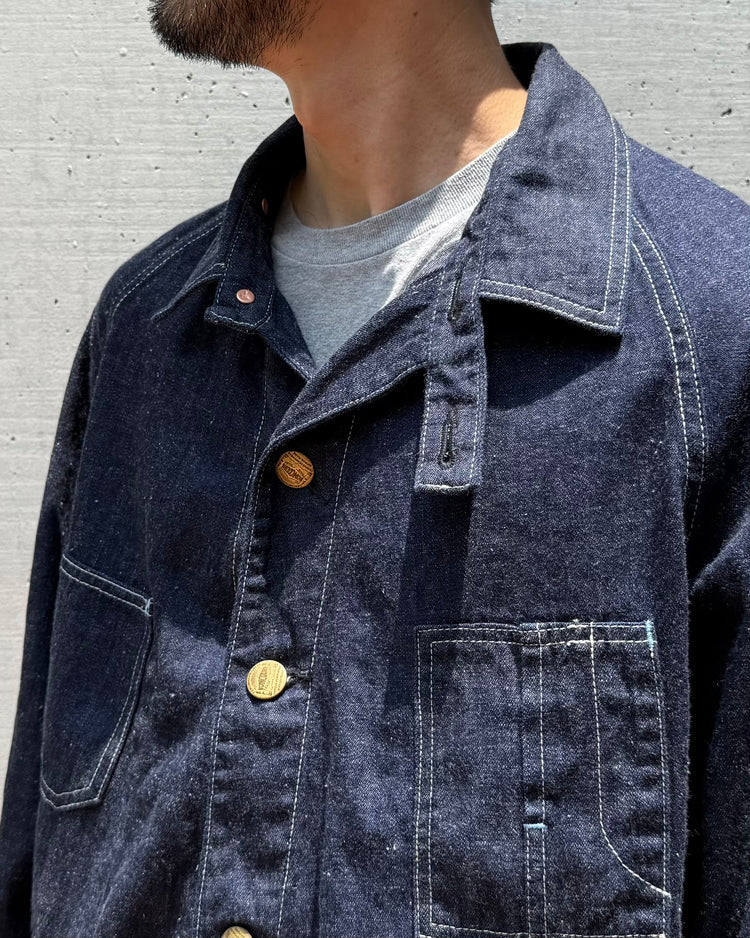 BONCOURA / Coverall Denim