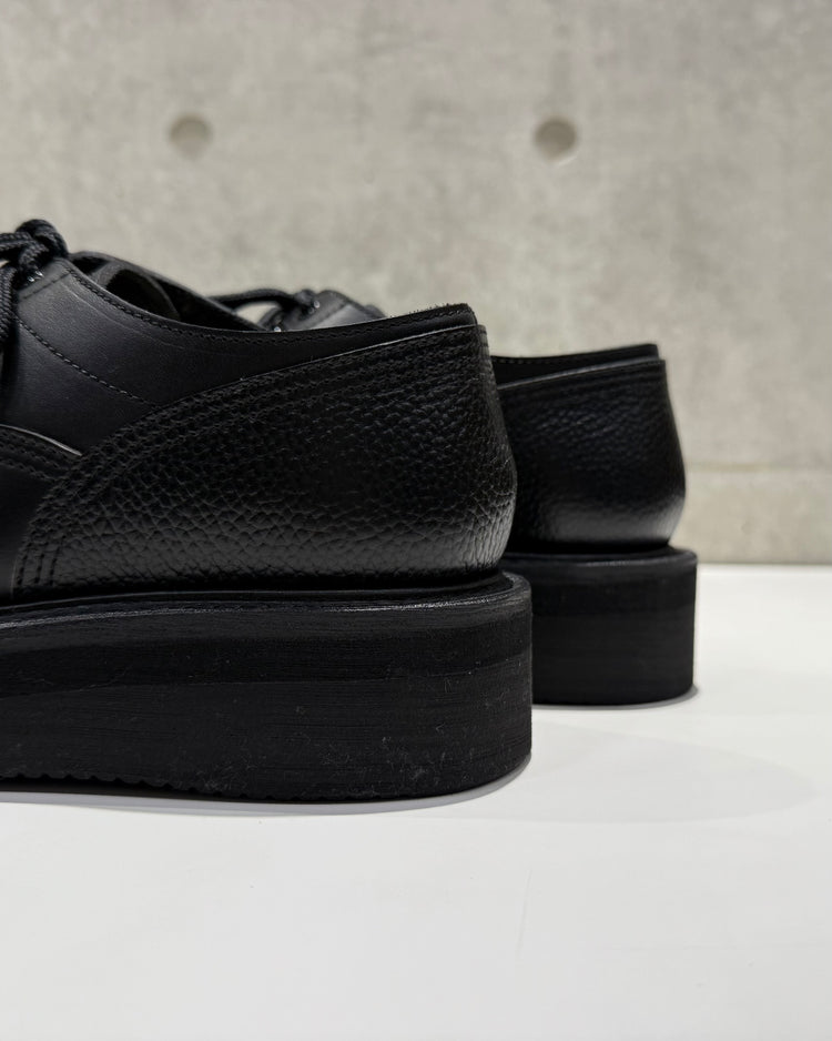 foot the coacher / LINEMAN SHOES / BLACK / FTC2534006