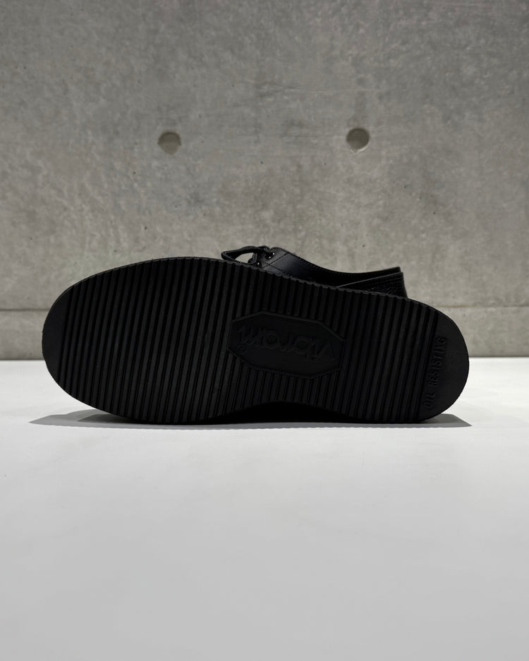 foot the coacher / LINEMAN SHOES / BLACK / FTC2534006