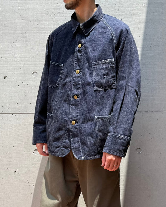 BONCOURA / Coverall Denim