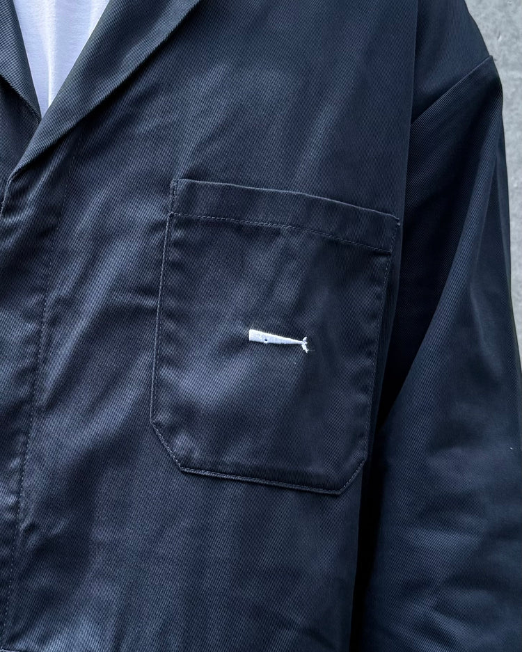 DESCENDANT / AIO TC TWILL COVERALLS Dickies / NAVY / 261VFDS-PTM01