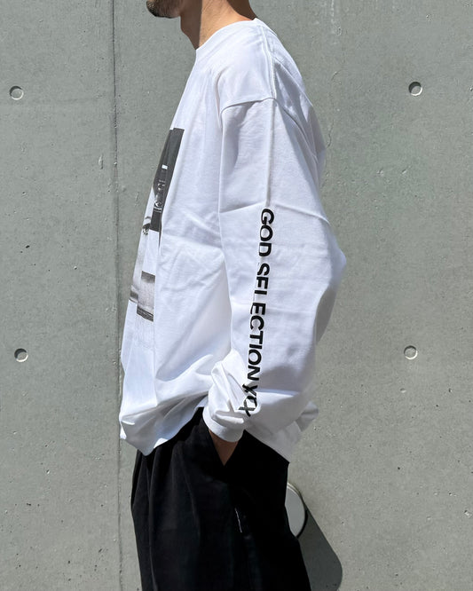 GOD SELECTION XXX / S26-LT-03 / WHITE