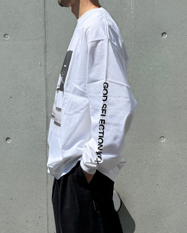 GOD SELECTION XXX / S26-LT-03 / WHITE