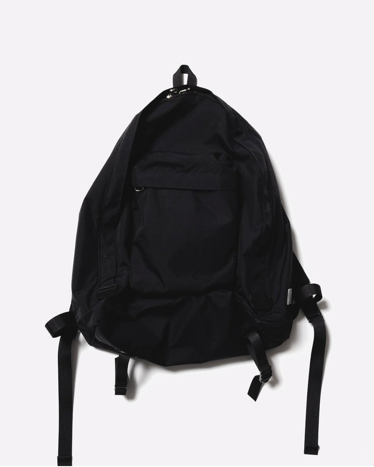 Unlikely / Equipment 2day Back Pack / BLACK / U25F-61-0003