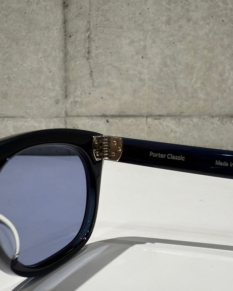 PORTER CLASSIC / SUNGLASSES BEATNIK COLLECTION / NAVY / PC-011-3063-0041-0014