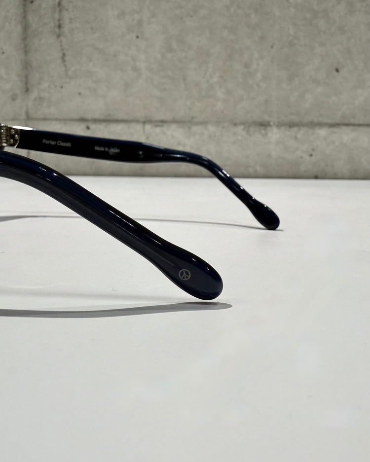 PORTER CLASSIC / SUNGLASSES BEATNIK COLLECTION / NAVY / PC-011-3063-0041-0014