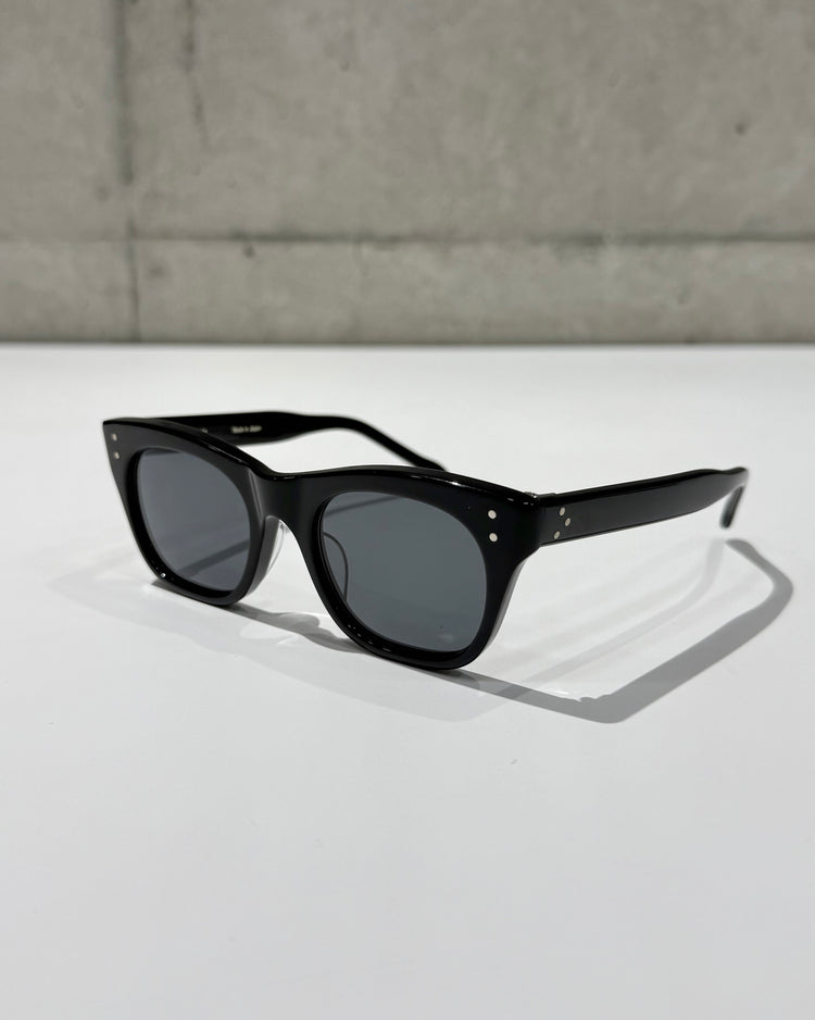 PORTER CLASSIC / SUNGLASSES BEATNIK COLLECTION / BLACK / PC-011-3063-0010-0014