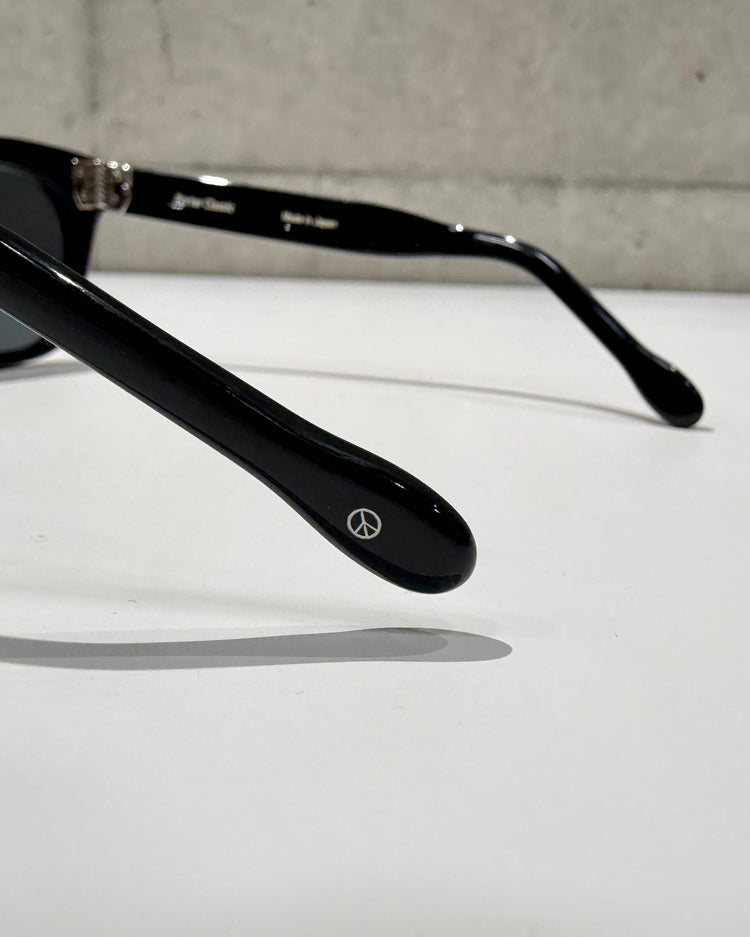 PORTER CLASSIC / SUNGLASSES BEATNIK COLLECTION / BLACK / PC-011-3063-0010-0014