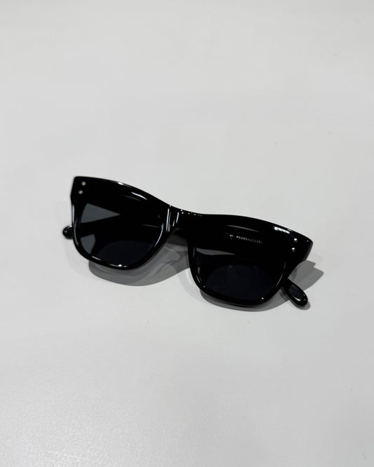 PORTER CLASSIC / SUNGLASSES BEATNIK COLLECTION / BLACK / PC-011-3063-0010-0014