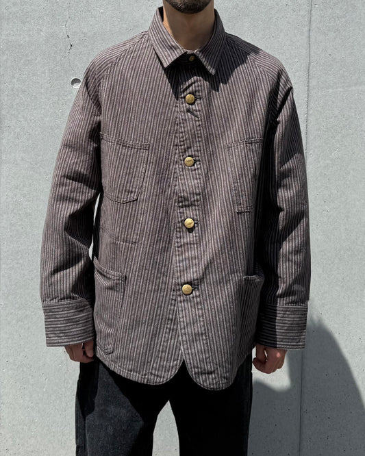 BONCOURA / Coverall Euro Stripe