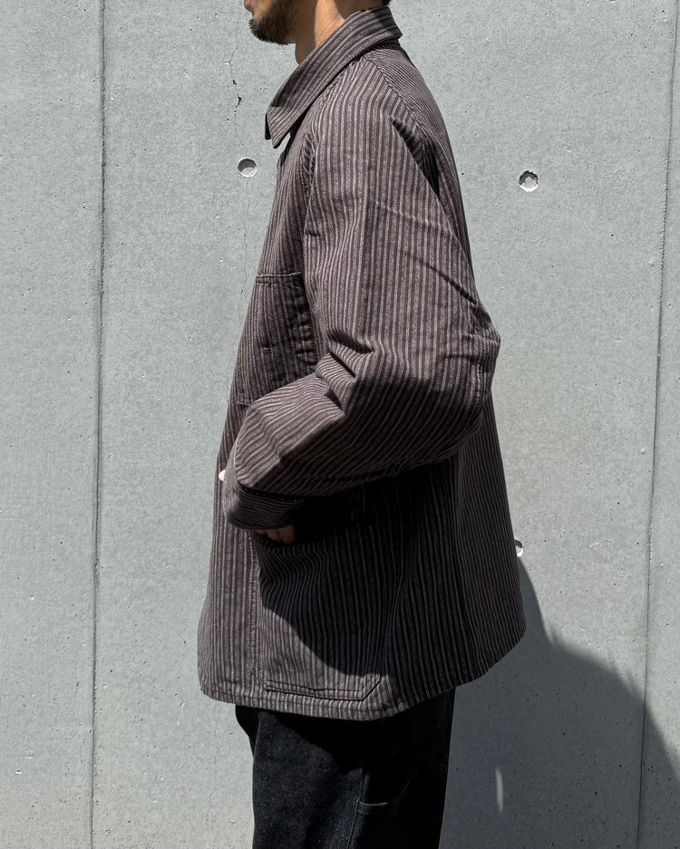 BONCOURA / Coverall Euro Stripe