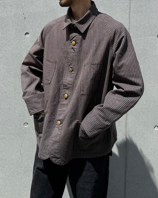 BONCOURA / Coverall Euro Stripe
