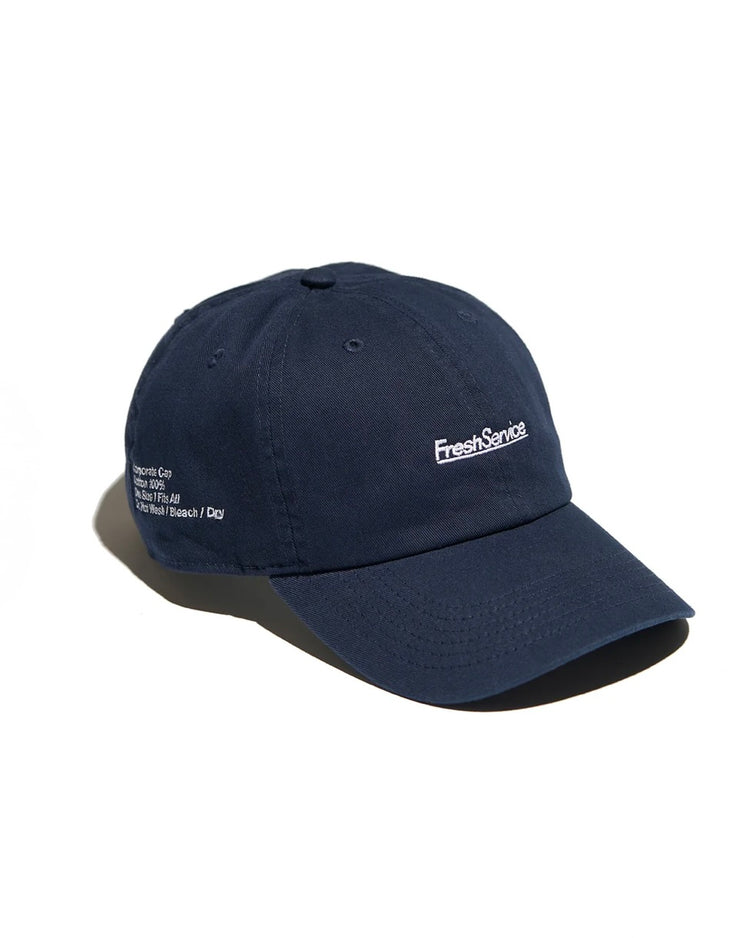 Fresh Service / CORPORATE CAP / NAVY / FSP261-90139B