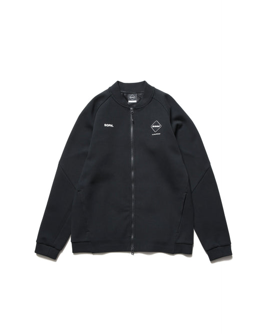 F.C.Real Bristol / TECH SWEAT VENTILATION JACKET / BLACK / FCRB-262060