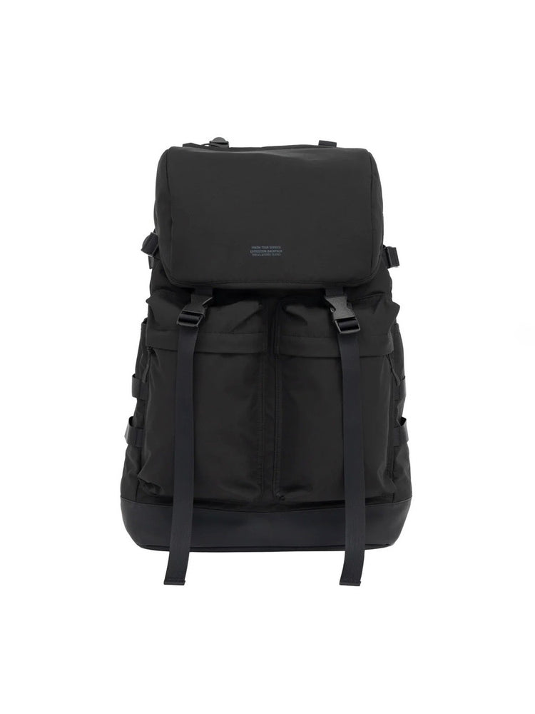 Fresh Service / Fresh Tour Service EXPEDITION BACKPACK / BLACK