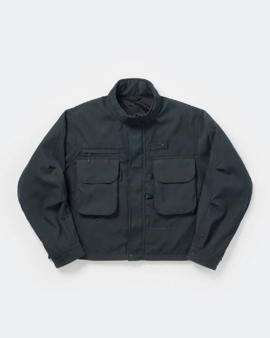 DAIWA PIER39 / TECH WADING JACKET CORDUROY / B.GREEN / BJ-43026W