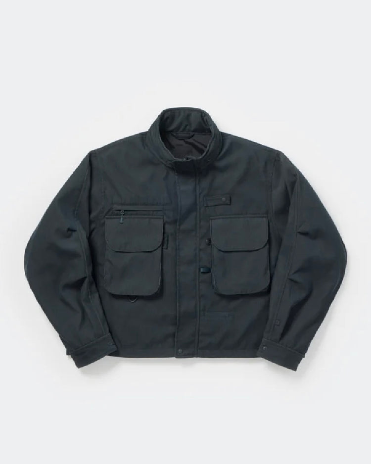 DAIWA PIER39 / TECH WADING JACKET CORDUROY / B.GREEN / BJ-43026W