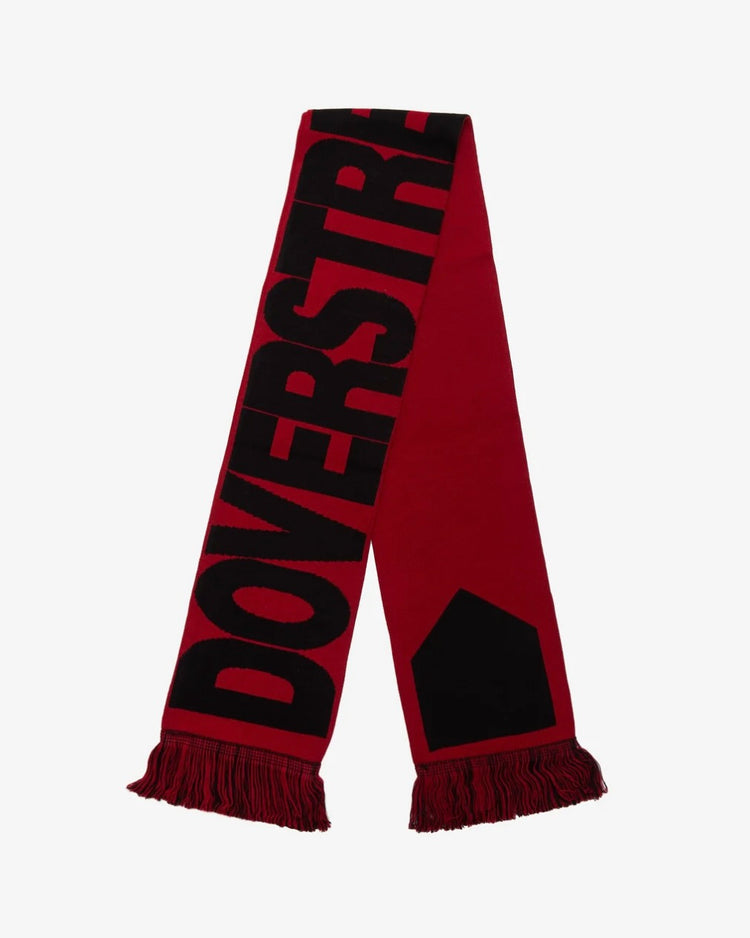 DSM KEI NINOMIYA / Unisex Dsm Football Scarf / Blue / DSM02K044-3