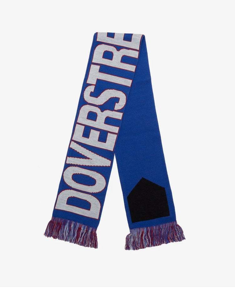 DSM KEI NINOMIYA / Unisex Dsm Football Scarf / Blue / DSM02K044-2