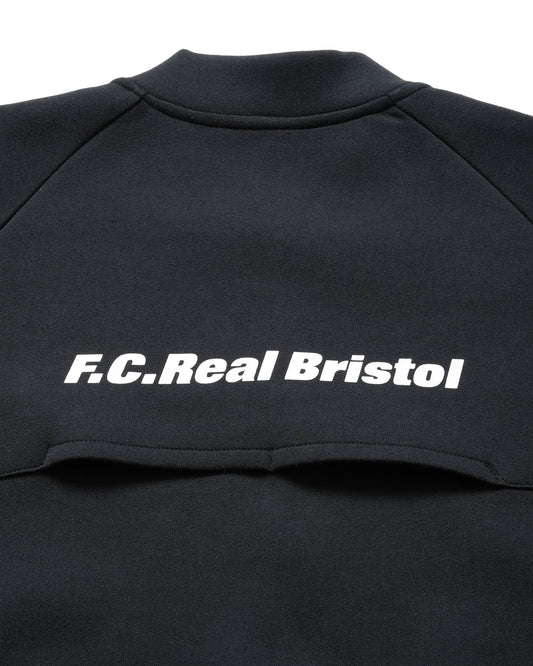 F.C.Real Bristol / TECH SWEAT VENTILATION JACKET / BLACK / FCRB-262060