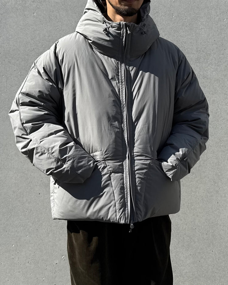 DAIWA PIER39 / TECH 2WAY CADET DOWN PARKA / GRAY / BW-42025W